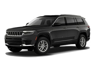 2026 Jeep Grand Cherokee L SUV 